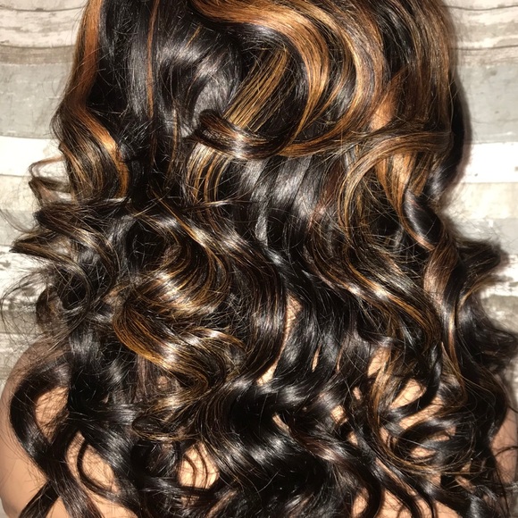 Brazilian Human Hair Closure Wig - Picture 3 of 6